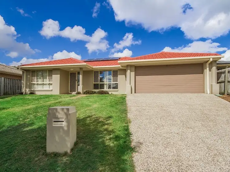 Main view of Homely house listing, 11 Southern Lights Drive, Pimpama QLD 4209