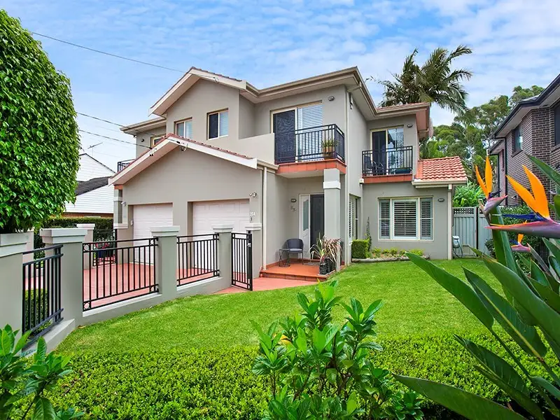 Main view of Homely house listing, 23A Albert Avenue, Sylvania NSW 2224