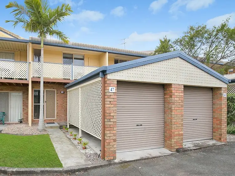 Main view of Homely townhouse listing, Unit 47/8-16 Briggs Road, Springwood QLD 4127