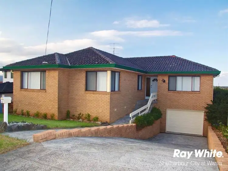40 Porter Avenue, Mount Warrigal NSW 2528