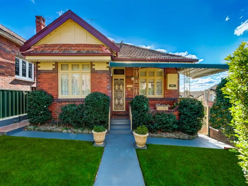 Main view of Homely house listing, 14 Junction Street, Gladesville NSW 2111