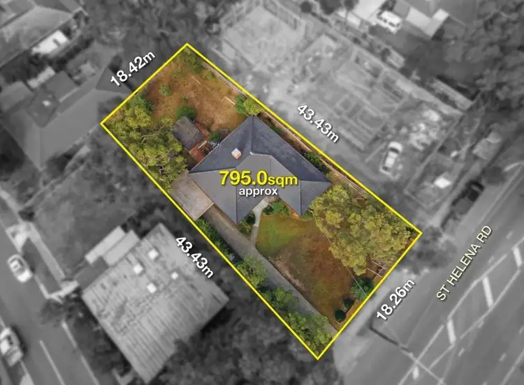 124 St Helena Road, Briar Hill VIC 3088