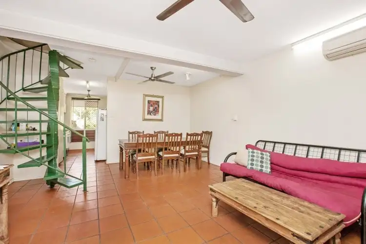 Third view of Homely unit listing, 1/1 Railway Street, Parap NT 820