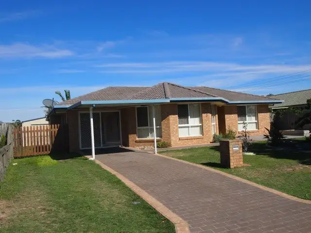 3 Chancellor Drive, Urraween QLD 4655