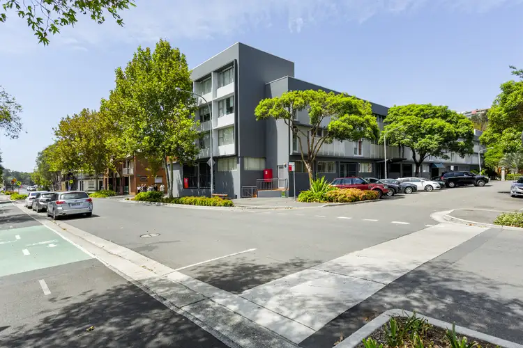 Second view of Homely studio listing, 10/19-23 Forbes Street, Woolloomooloo NSW 2011