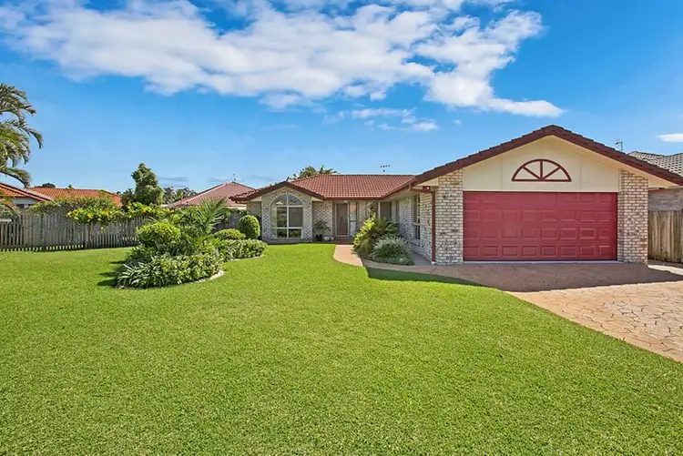 Main view of Homely house listing, 4 Riverlands Drive, Banora Point NSW 2486