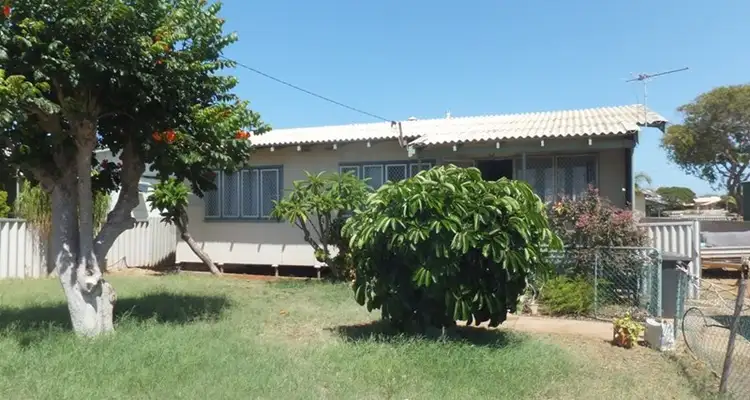 Second view of Homely house listing, 12 McNish Street, Carnarvon WA 6701