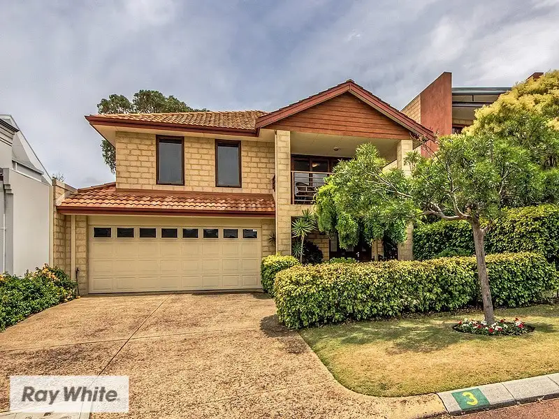 Main view of Homely house listing, 3 Stableford Court, Maylands WA 6051