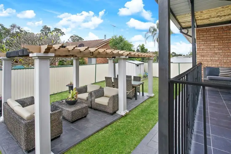 Fifth view of Homely house listing, 4 Hair Close, Greenfield Park NSW 2176