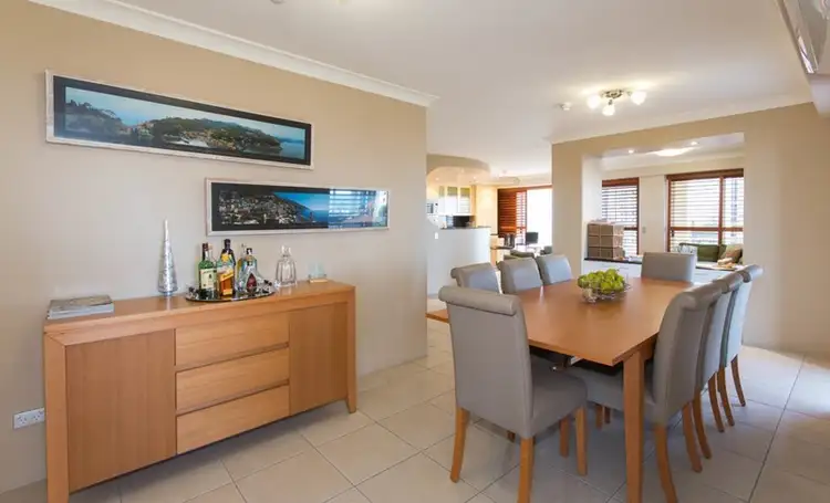 Seventh view of Homely apartment listing, 16 'Seychelles' 5 Cronin Avenue, Main Beach QLD 4217