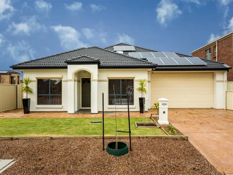 Main view of Homely house listing, 1 Farncomb Court, Largs North SA 5016