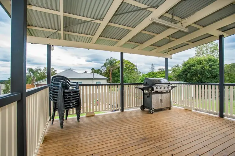 Second view of Homely house listing, 1 Hinton Street, Goodna QLD 4300