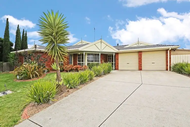 Second view of Homely house listing, 2 Lipson Drive, Lara VIC 3212