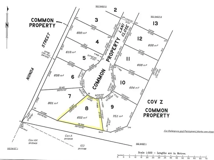 Seventh view of Homely land listing, 13 Lani Close, Mission Beach QLD 4852