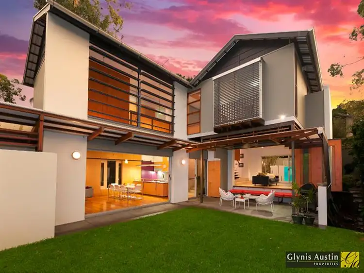 Second view of Homely house listing, 9 Rosewood Street, Bardon QLD 4065
