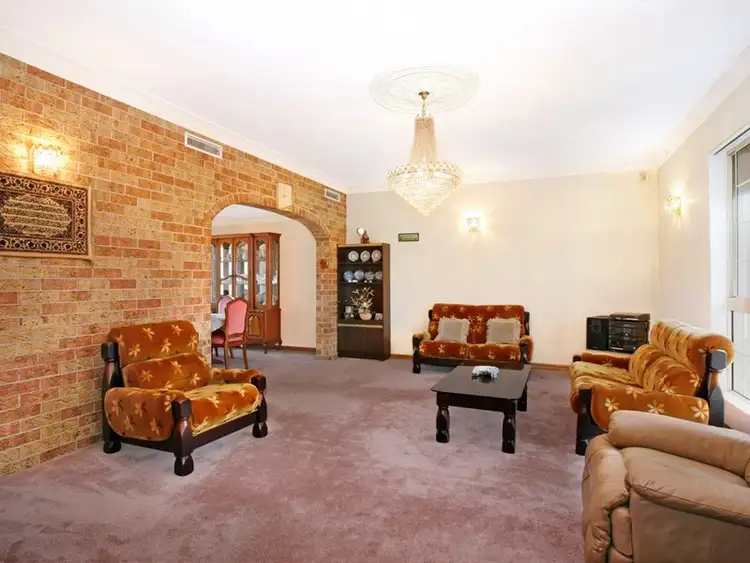 Second view of Homely house listing, 11 Kirkton Place, Edensor Park NSW 2176
