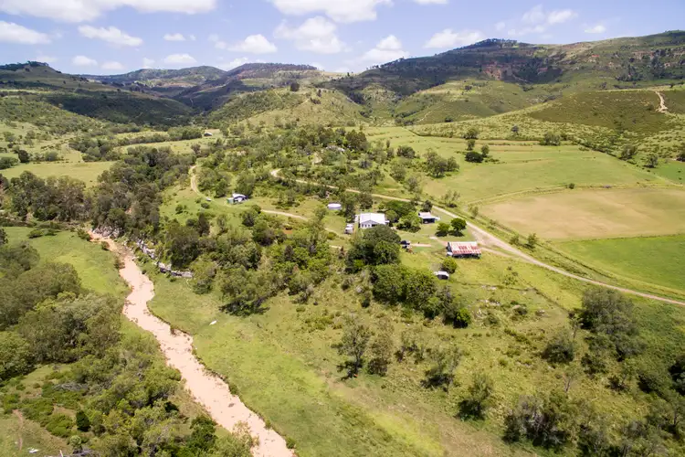 Third view of Homely rural property listing, 145 Perretts Road, Mount Whitestone QLD 4347