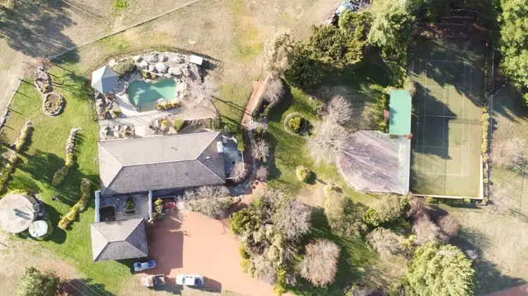 Main view of Homely rural property listing, 501 East Tallagandra Ln., Sutton NSW 2620