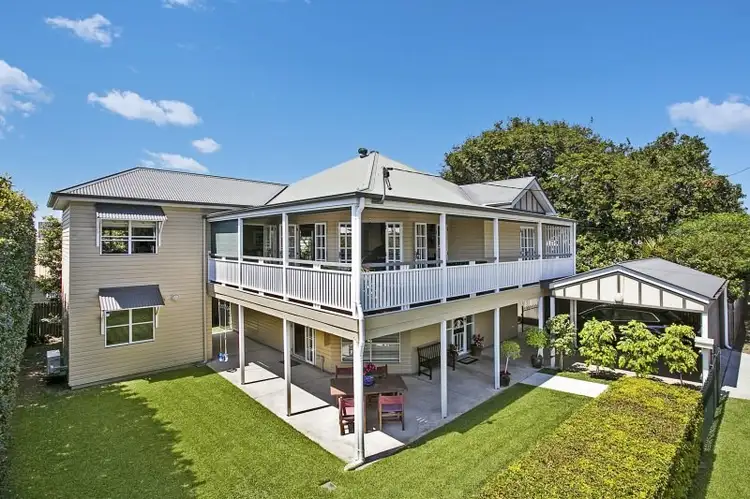 4 Blackwood Street, Sherwood QLD 4075