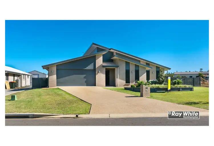Second view of Homely house listing, 36 Bellbird Drive, Parkhurst QLD 4702
