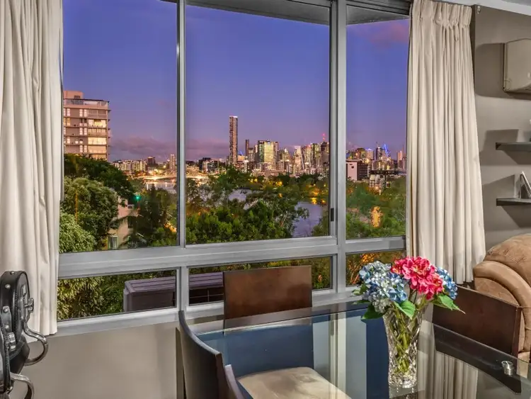 Sixth view of Homely unit listing, 18/56 Dunmore Terrace, Auchenflower QLD 4066