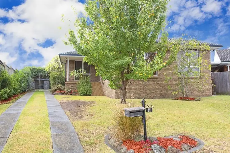 Main view of Homely house listing, 2 Cleary Place, St Clair NSW 2759
