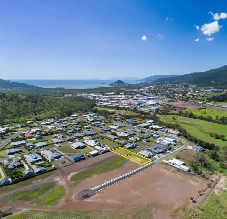 Seventh view of Homely land listing, Lot 60 Beames Crescent, Cannonvale QLD 4802