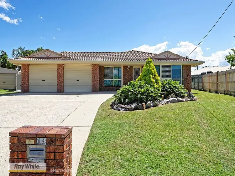 Main view of Homely house listing, 13 Jacqueline Court, Deception Bay QLD 4508