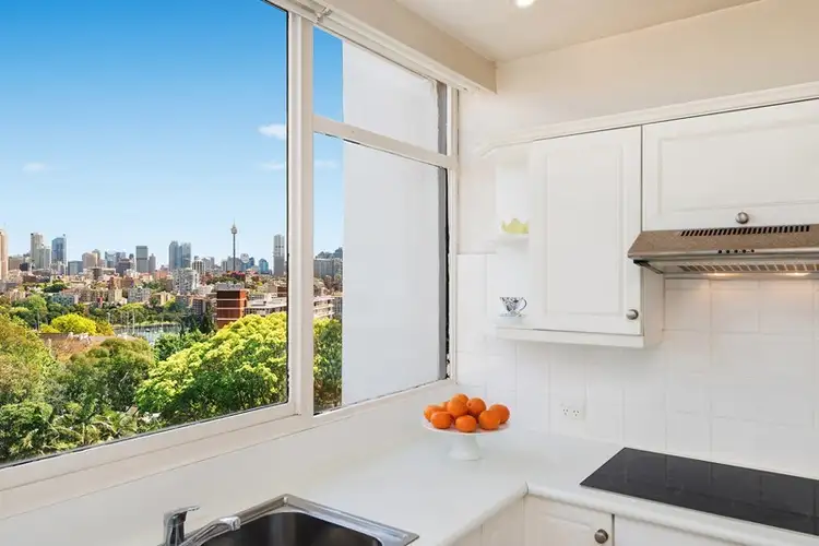 Fifth view of Homely apartment listing, 18/2 Eastbourne Road, Darling Point NSW 2027