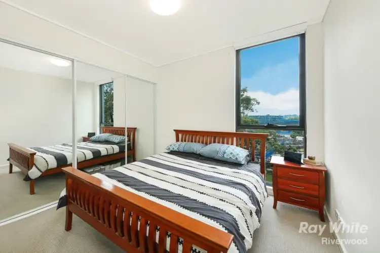 Fifth view of Homely apartment listing, 429/1 Vermont Crescent, Riverwood NSW 2210