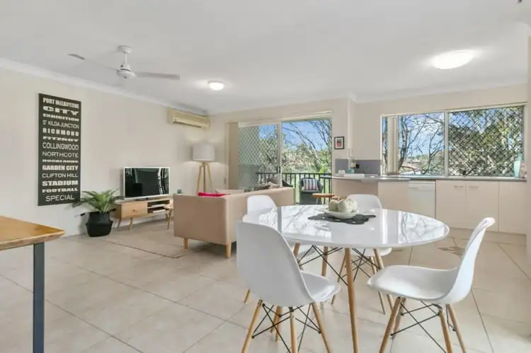 Second view of Homely unit listing, 6/31 Cadell Street, Toowong QLD 4066