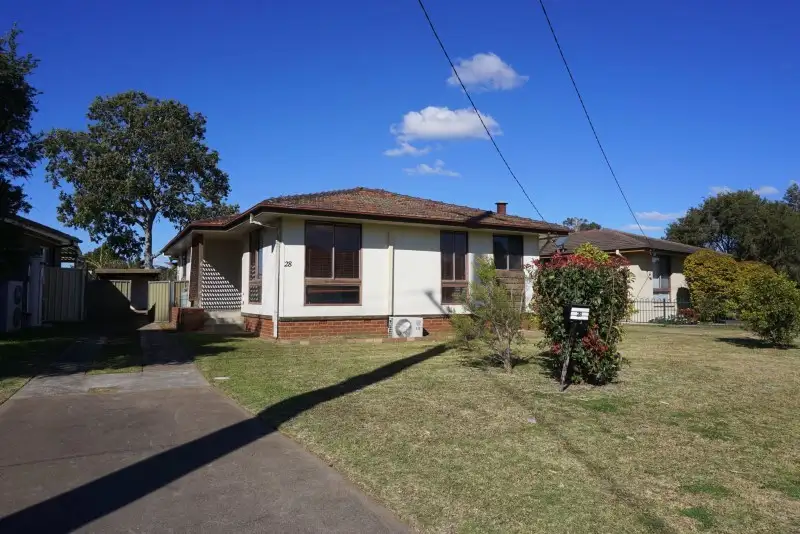 Main view of Homely house listing, 28 Orchard Avenue, Singleton NSW 2330