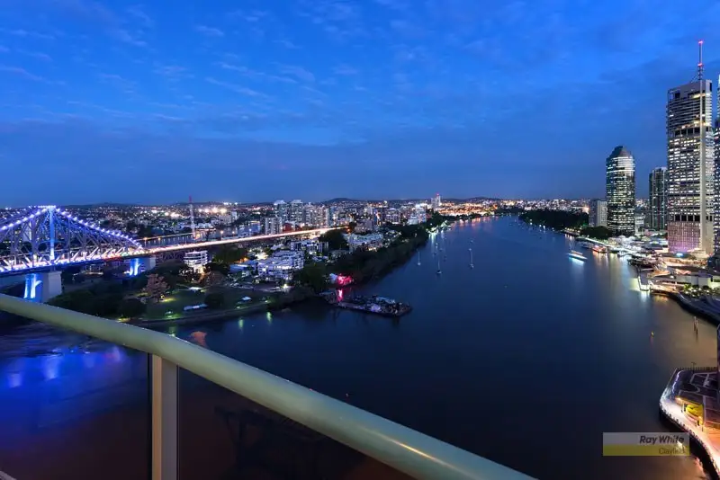 Main view of Homely unit listing, 35 Howard Street, Brisbane QLD 4000