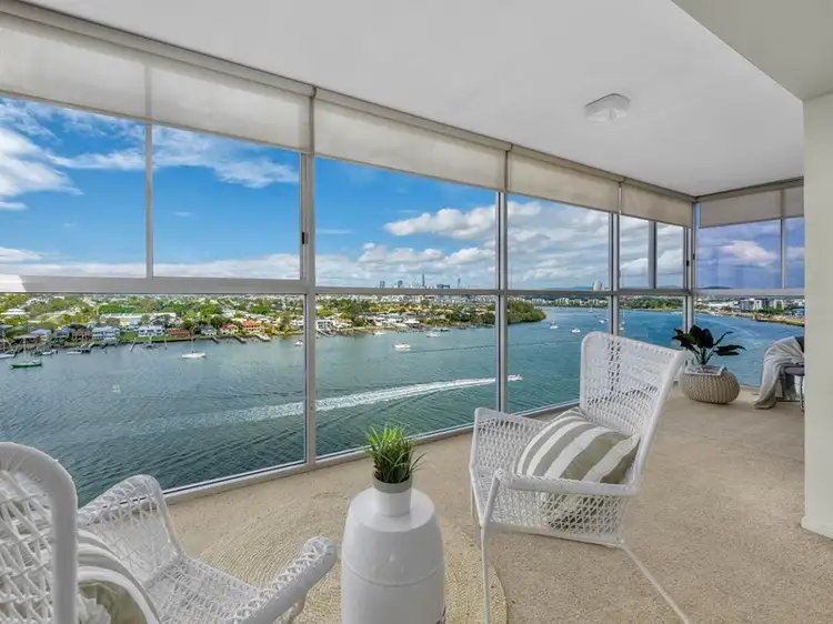 Third view of Homely apartment listing, 11/33 Mullens Street, Hamilton QLD 4007