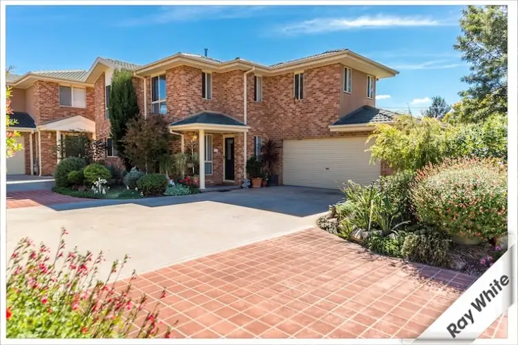 Main view of Homely house listing, 1/1a Mckeahnie Street, Crestwood NSW 2620