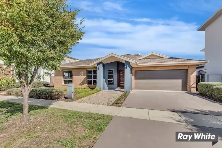 5 Denoon Street, Forde ACT 2914