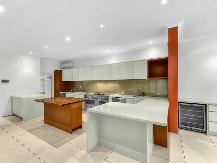 Fifth view of Homely house listing, 58 Portside Place, Bulimba QLD 4171