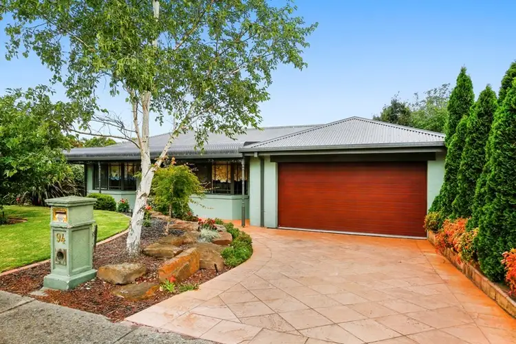 Second view of Homely house listing, 94 Lakeview Drive, Lilydale VIC 3140