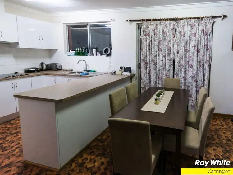 Second view of Homely house listing, 6 Alexandra Place, Bentley WA 6102