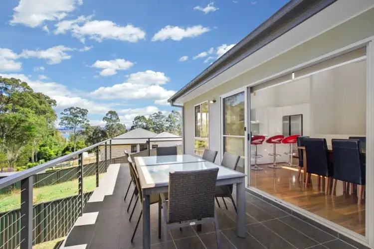 Fourth view of Homely house listing, 103 Courtenay Crescent, Long Beach NSW 2536