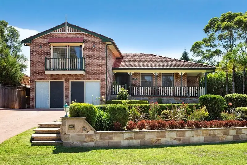 Main view of Homely house listing, 4 Lemongum Place, Alfords Point NSW 2234