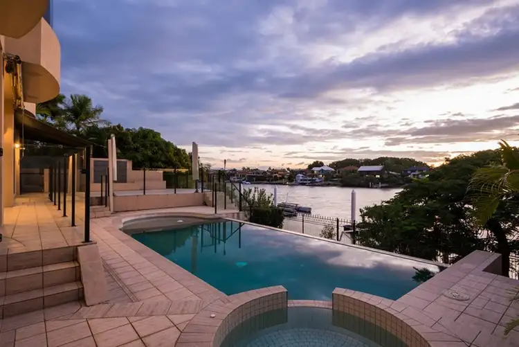 Fourth view of Homely house listing, 25 Sir Bruce Small Boulevard, Benowa Waters QLD 4217