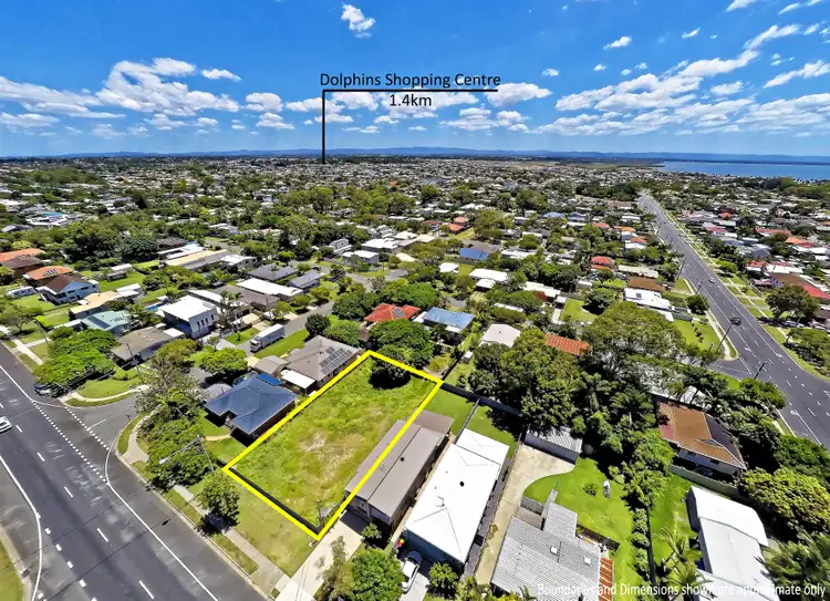 Third view of Homely land listing, 227 Scarborough Road, Scarborough QLD 4020