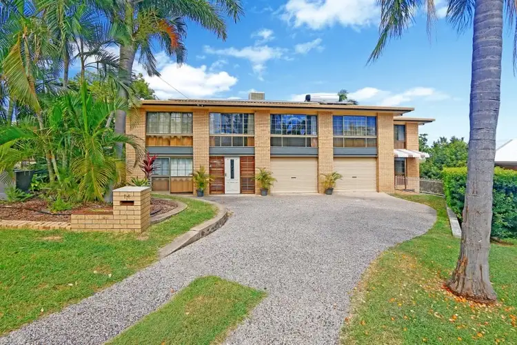 14 Felhaber Avenue, Frenchville QLD 4701