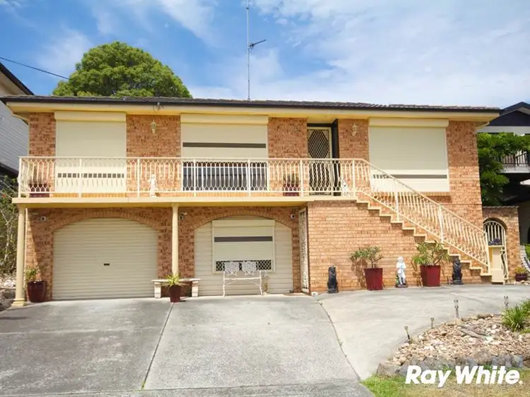Main view of Homely house listing, 13 Lawrence Avenue, Mount Warrigal NSW 2528