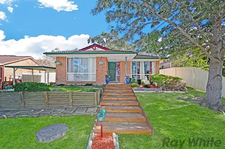 Main view of Homely house listing, 48 Callen Avenue, San Remo NSW 2262