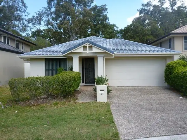 43 Seville Circuit, Burleigh Waters QLD 4220