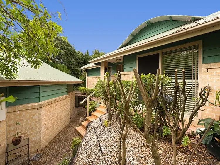 Second view of Homely townhouse listing, U46/28 Carwoola Street, Bardon QLD 4065