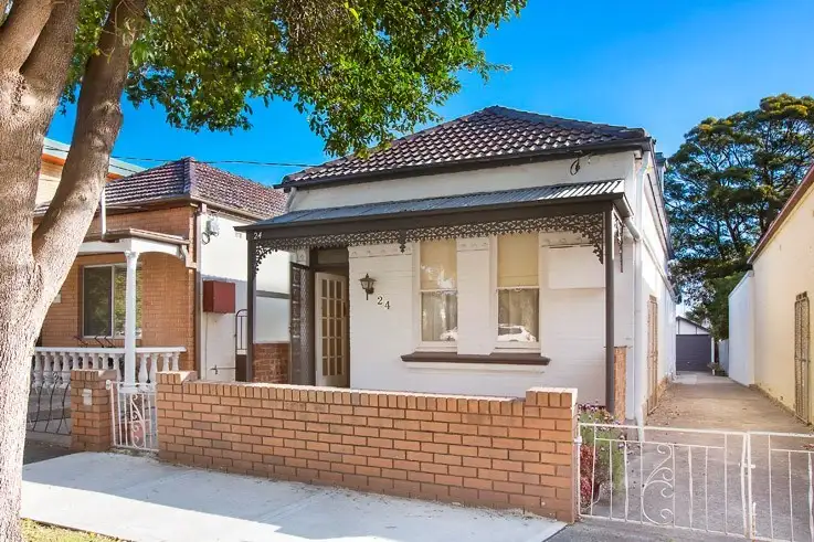24 Emmerick Street, Lilyfield NSW 2040