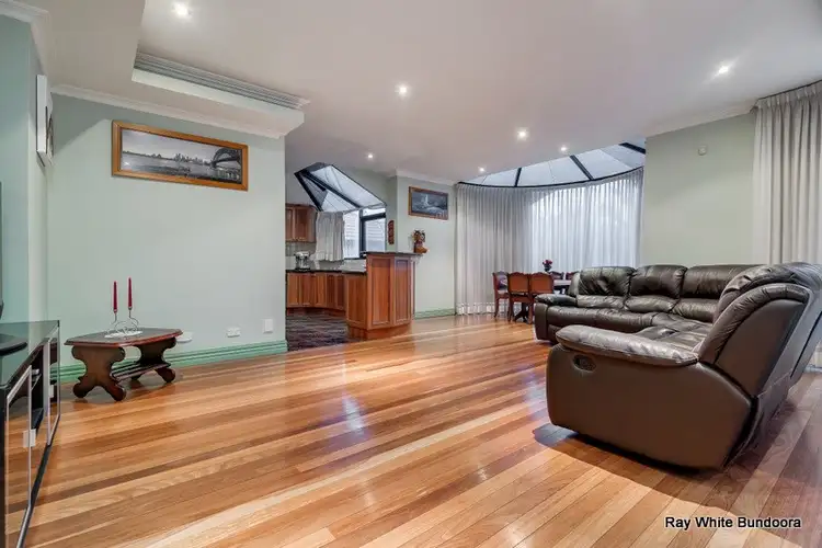 Fifth view of Homely house listing, 1 St Leger Rise, Bundoora VIC 3083